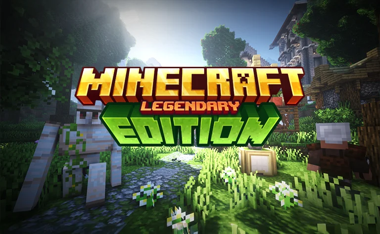 Legendary Edition Modpack: Legends Awaken in Minecraft