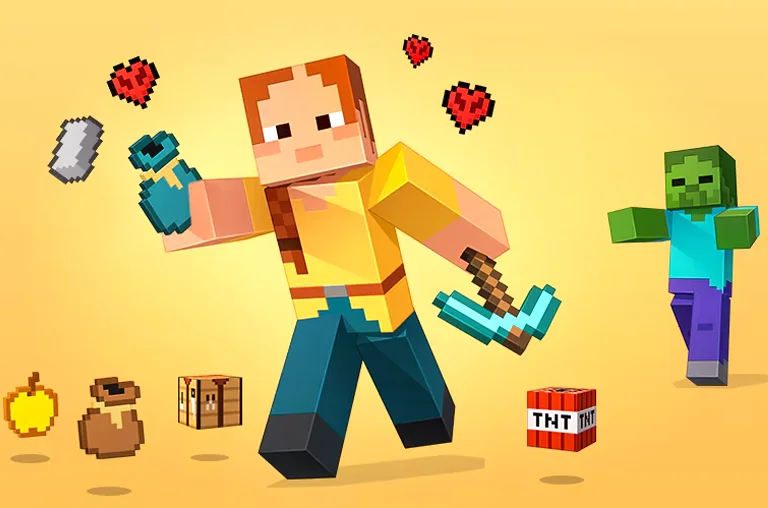 Minecraft 1.21.2: Bundles of Bravery is available