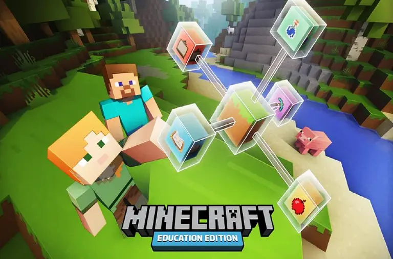 Innovation with Minecraft: A Gateway to Programming