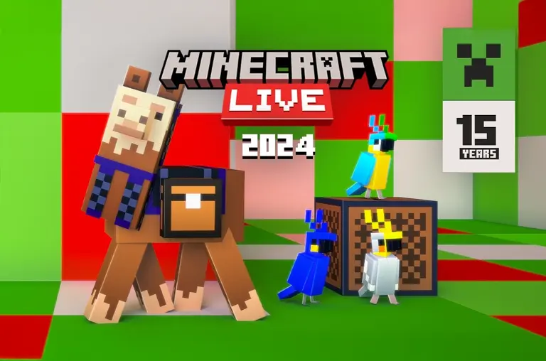 Minecraft Live 2024: Key Highlights and Announcements