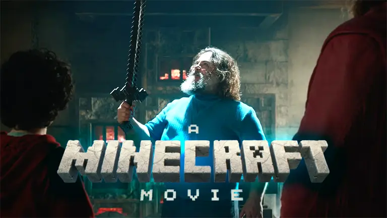 minecraft movie