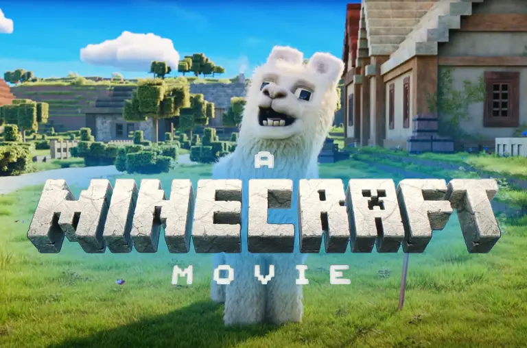 The Minecraft Movie Trailer is Here, take a look