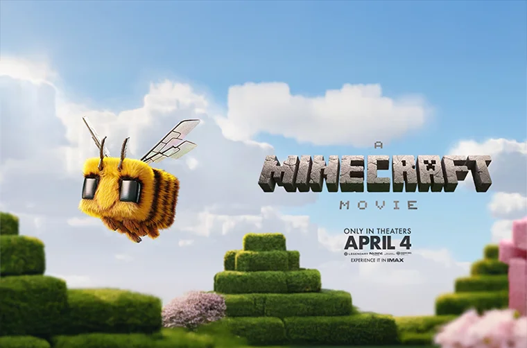 The Minecraft Movie: Official Trailer Unveiled