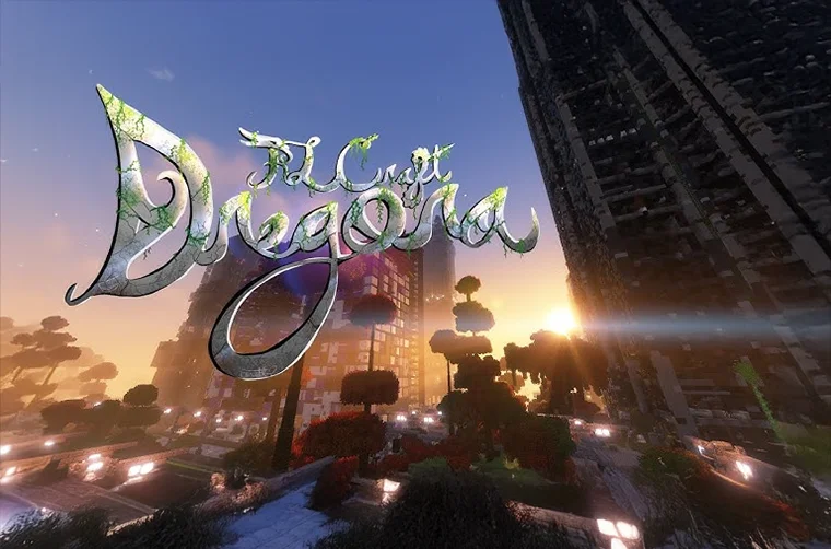 RLCraft Dregora : Survive in a World of Brutality and Adventure