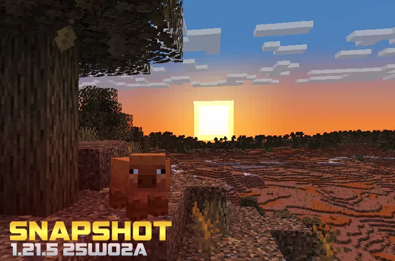 Minecraft Snapshot 25w02a: A First Look at 2025 Features